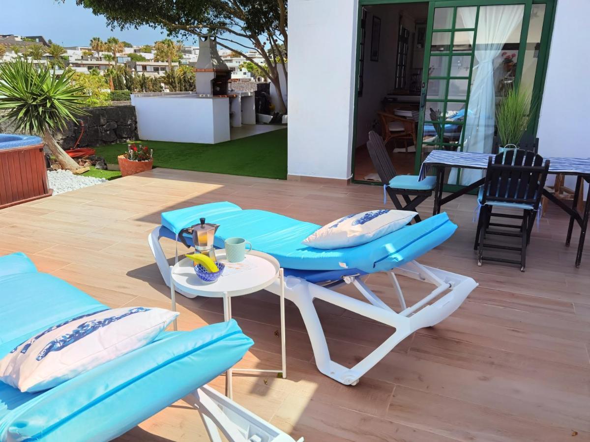 Villa Tyna Playa Blanca  Exterior foto